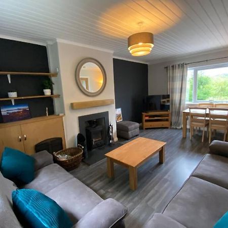 Tigh Na H'Aibhne Villa Broadford  Kültér fotó