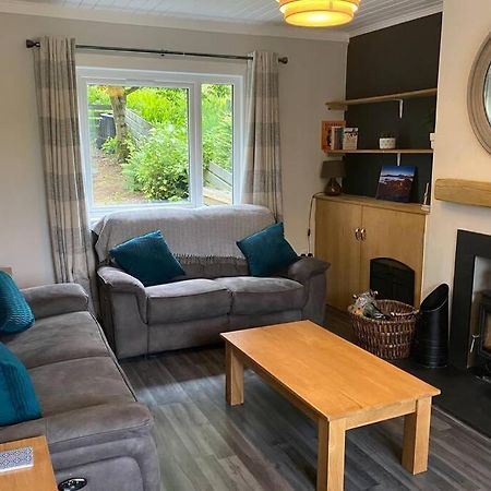 Tigh Na H'Aibhne Villa Broadford  Kültér fotó