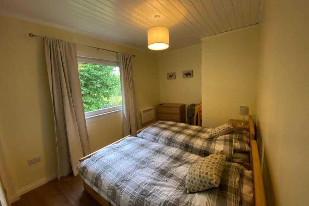 Tigh Na H'Aibhne Villa Broadford  Kültér fotó